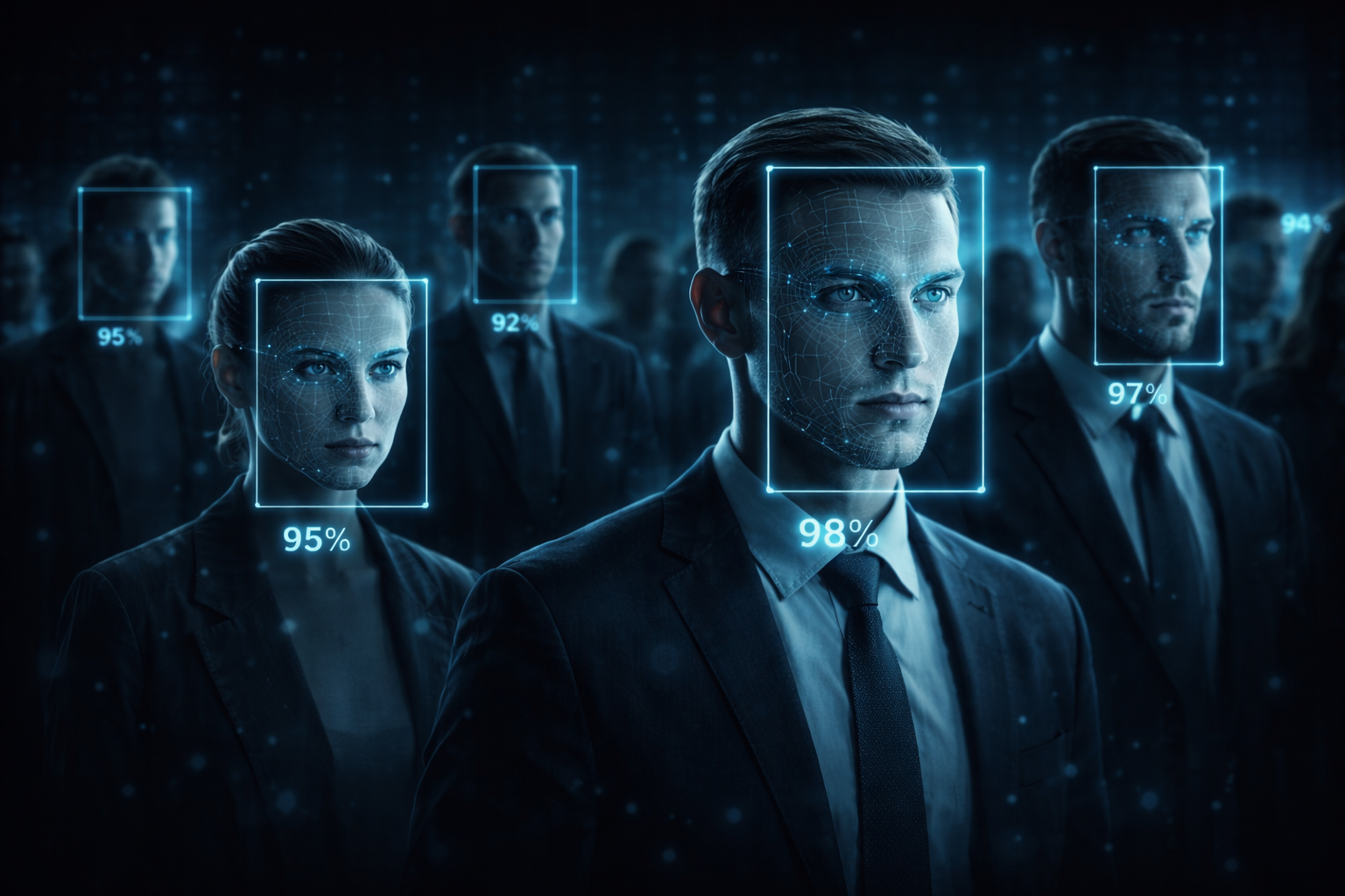 Facial Recognition & Identity Management