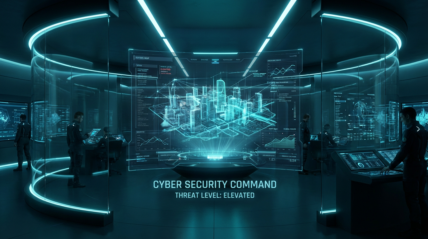 The Complete CJIS Compliance Guide for AI Video Analytics
